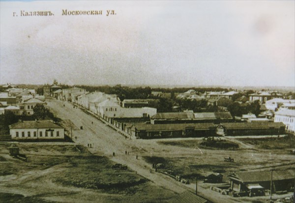 025-Московская улица